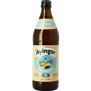 Ayinger Brau Weisse