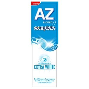 AZ Complete Extra White