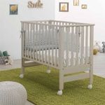 Azzurra Design Lettino con sponde Contact Avana