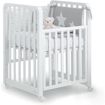 Azzurra Design Lettino con sponde Glam Bianco
