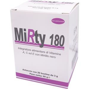 Azzurra Mirty 180 20 bustine