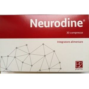 B2Pharma Neurodine 30 compresse