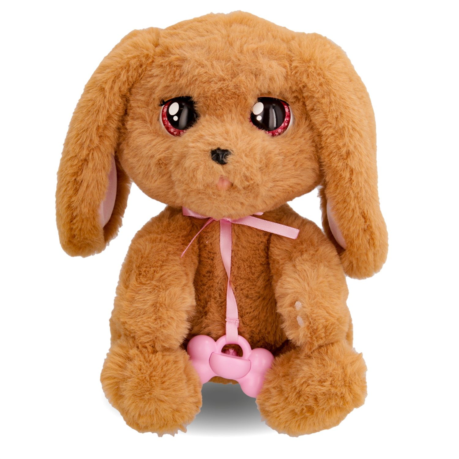 Peluche Interattivo Baby Paws Cocker - Con Suoni E Accessori, Per Bambini 3+ - Foto 2