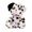 Baby Paws Cucciolo di Peluche Interattivo Dalmata