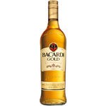 Bacardi Rum Gold