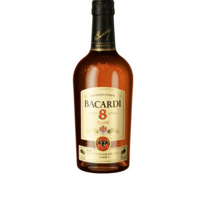 Bacardi Rum 8