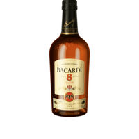 Bacardi Rum 8