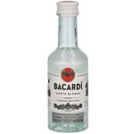 Bacardi Rum Carta Blanca 50 cl