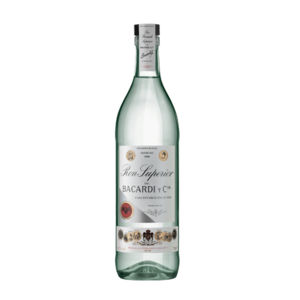 Bacardi Rum Heritage