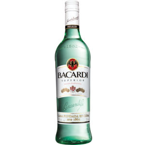 Bacardi Rum Superior