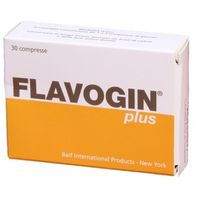 Baif Flavogin Plus 30compresse