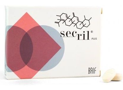 Baif Secril Plus Compresse 30 compresse