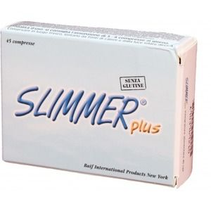 Baif Slimmer Plus 45compresse