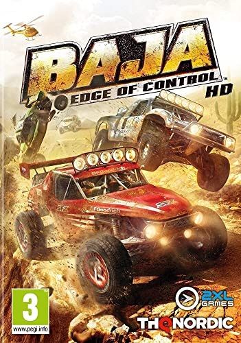 THQ Nordic Baja: Edge Of Control HD PC