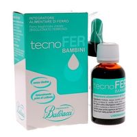 Laboratori baldacci Tecnofer Bambini 30ml