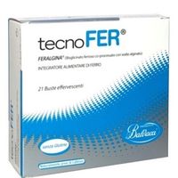 Laboratori baldacci Tecnofer Bustine Effervescenti 21 bustine