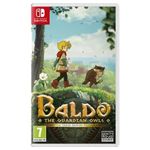 Pix'n Love Games Baldo: The Guardian Owls Switch