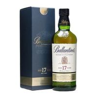Ballantines Scotch Whisky 17 Years