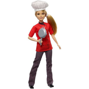 Barbie Chef