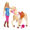 Barbie Bambola e il suo Cavallo