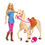 Barbie Bambola e il suo Cavallo