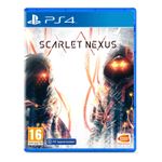 Bandai Namco Scarlet Nexus PS4