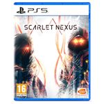 Bandai Namco Scarlet Nexus PS5