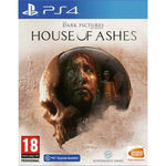 Bandai Namco The Dark Pictures Anthology: House of Ashes PS4