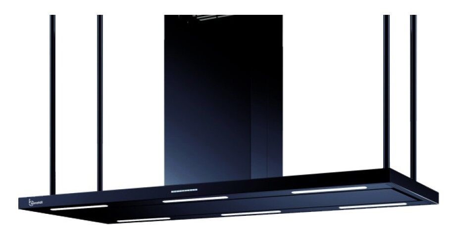 Baraldi Cappa Elea Centrale Nero 176cm