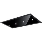 Baraldi Gea Flat Nero 120cm
