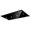Baraldi Gea Flat Nero 120cm