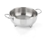 Barazzoni Colapasta in acciaio Ø 22cm