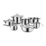 Barazzoni Sapore Italiano batteria di pentole 11 pezzi