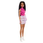 Barbie 65° Anniversario Gonna Cangiante