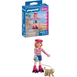Playmobil Barbie 72126 Malibù
