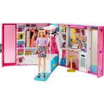 Barbie Armadio dei Sogni GBK10