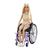 Barbie Barbie Fashionistas in sedia a rotelle HJT13