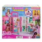 Barbie Casa delle Vacanze HRJ77