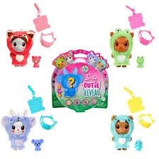 Barbie Cutie Reveal Pets