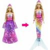Barbie Dreamtopia 2in1