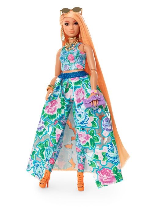Barbie Extra Fancy Fiori