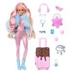 Barbie Extra Fly Bambola Neve