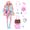 Barbie Extra Fly Bambola Neve