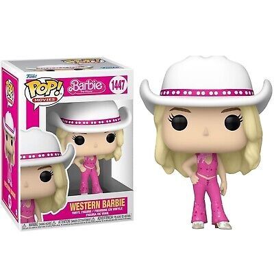 Barbie Funko Pop! Barbie The Movie 1447