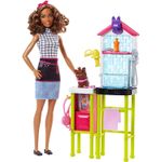 Barbie Toelettatrice dei Cuccioli