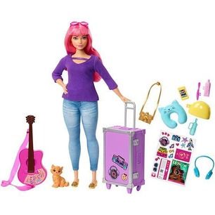 Barbie In Viaggio Daisy