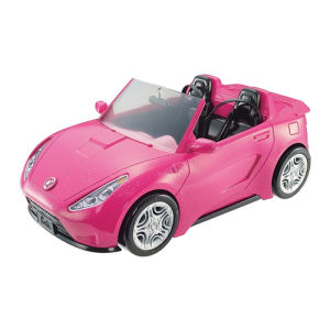 Barbie Macchina Cabrio Senza bambola