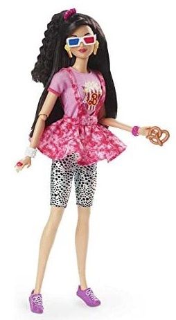 Barbie Rewind 80s Edition Cinema