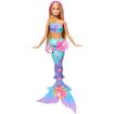 Barbie Sirena Magici Fiori JDM72