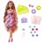 Barbie Super Chioma Bambola Abito a Fiori